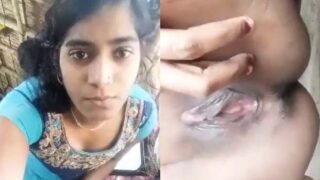 Bihari village girl Saloni ki nangi video