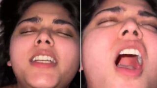 Sexy girlfriend Maaya ki hard chudai ki video