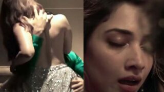 Actress Tamannaah Bhatia ki viral sex video