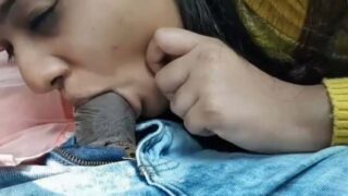 Beautiful girlfriend deep blowjob deti hui