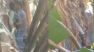 Bihari college girl ki outdoor chudai ki sex mms
