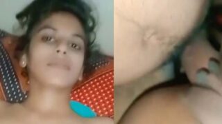 College girl Trisha ki chut chudai mms video