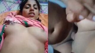 Nayi naveli bhabhi chud gayi devar se